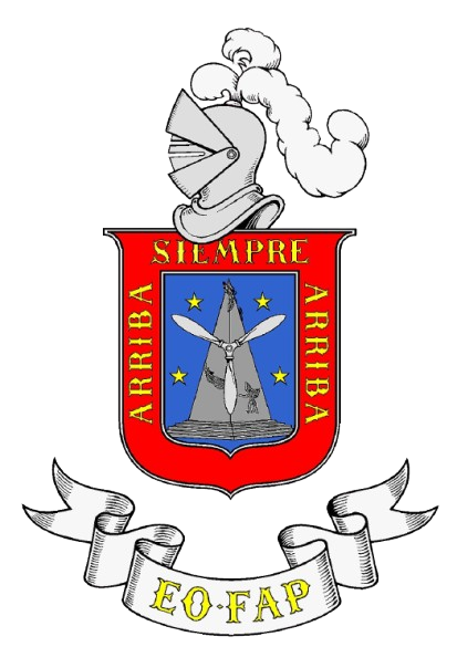 Escudo de la Escuela de Oficiales FAP